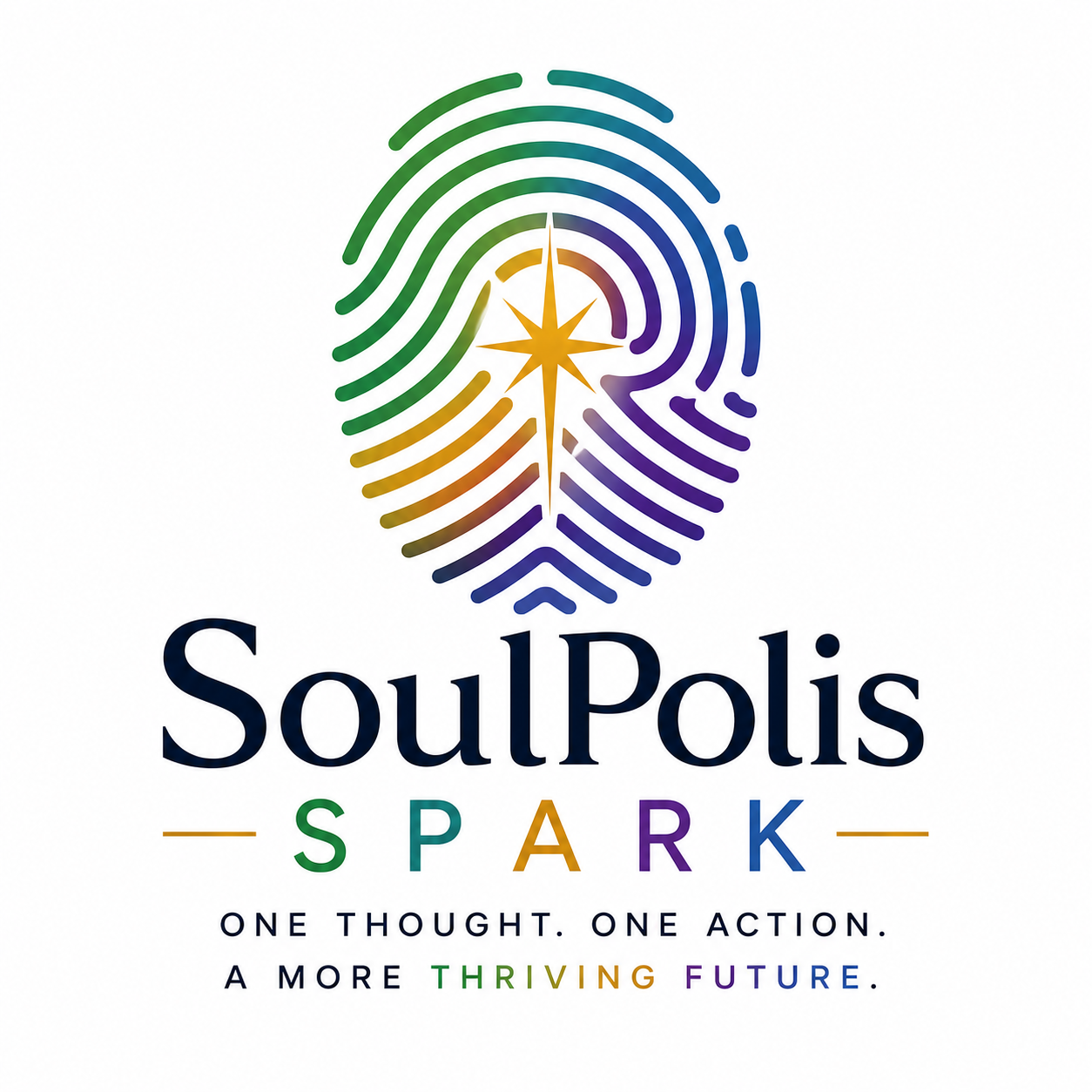 SoulPolis Spark — One Thought. One Action. A More Thriving Future.